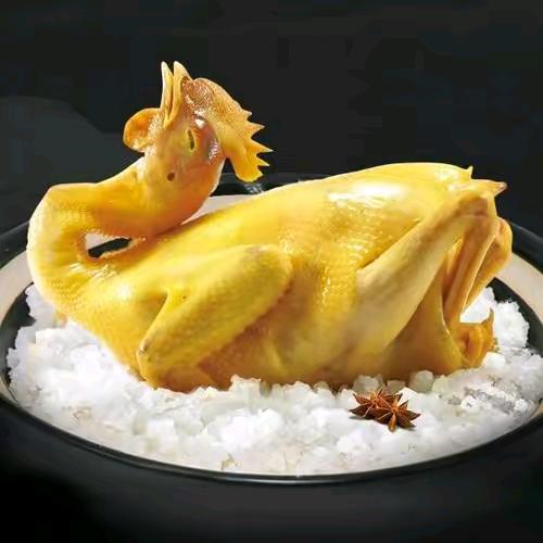 梅州客嘉盐焗美食