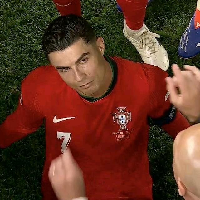 CristianoRonaldo
