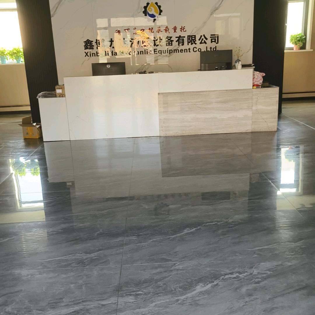 鑫博力液压泵阀加工维修测试