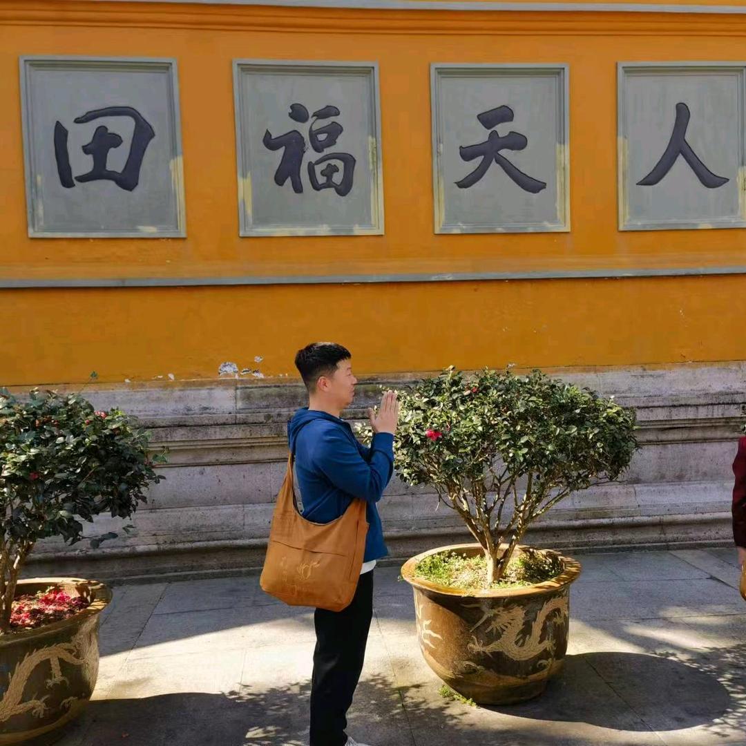 森参、你好
