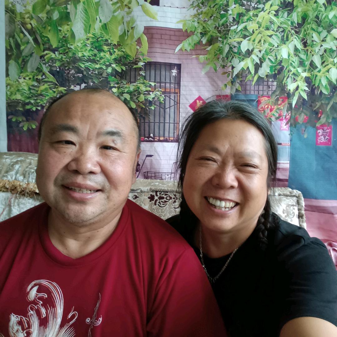老大夫妻