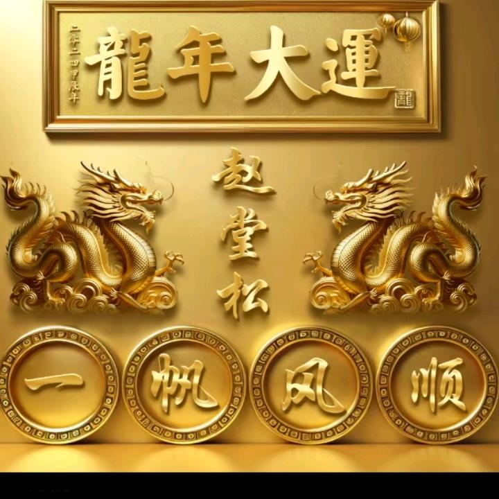 赵堂松
