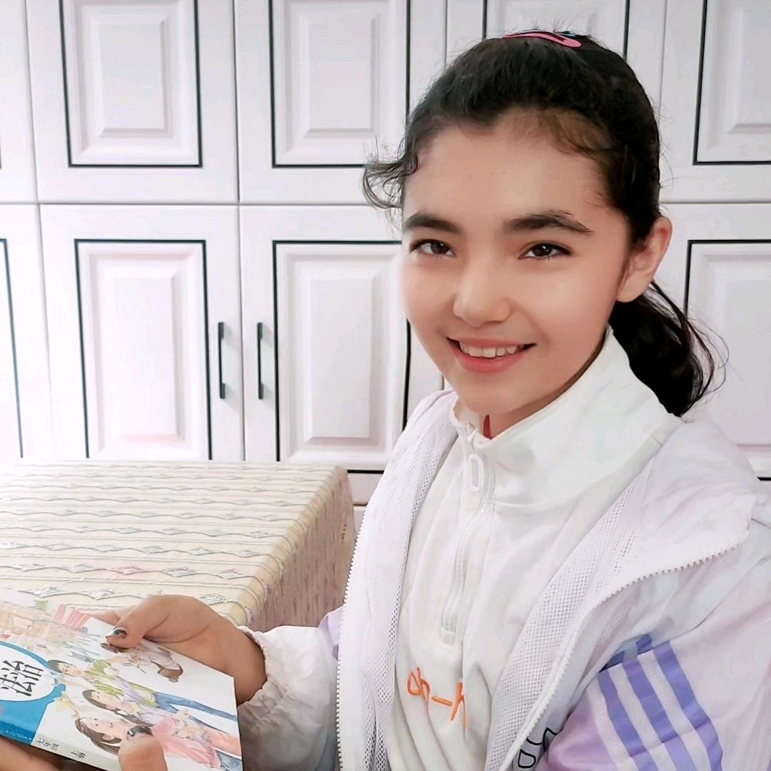 努力的女孩