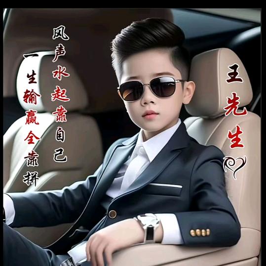 🚬王先森🚚💨