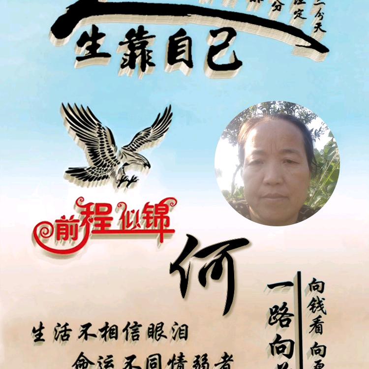何爱华