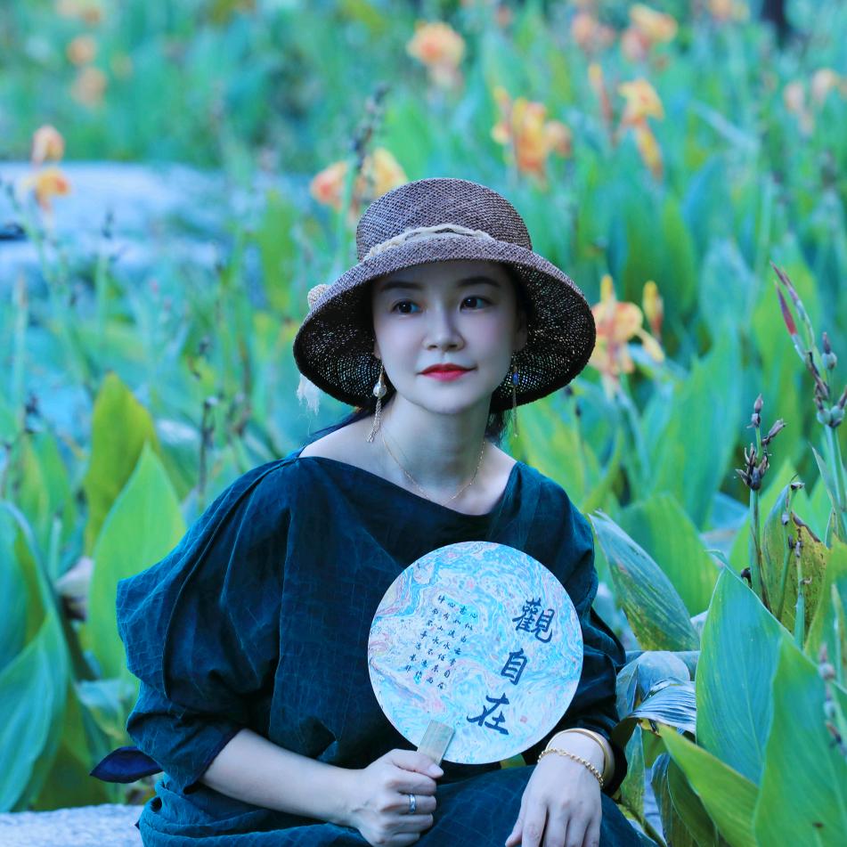 疗愈院子仙女肖