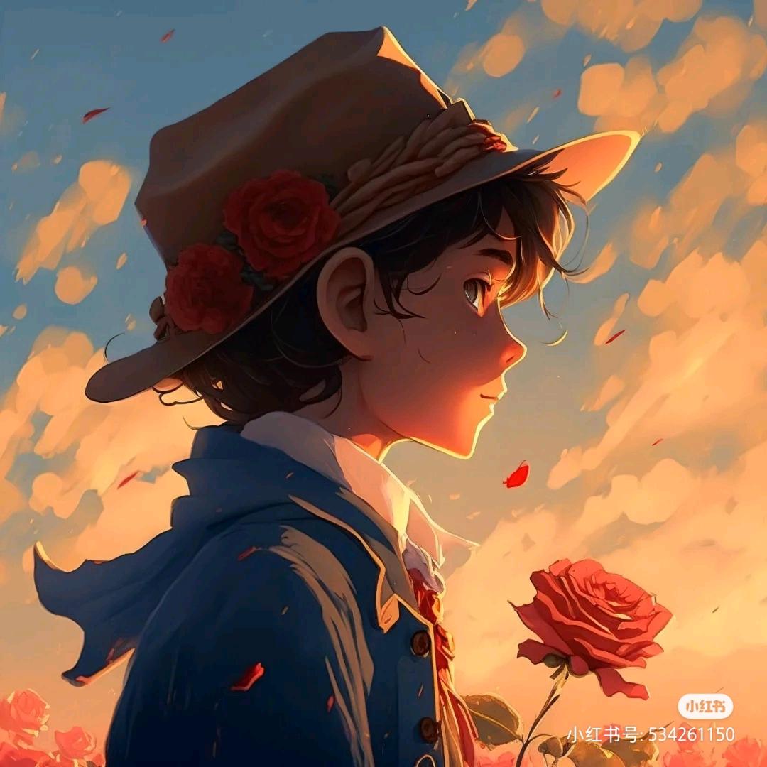 花开富贵(向前看)