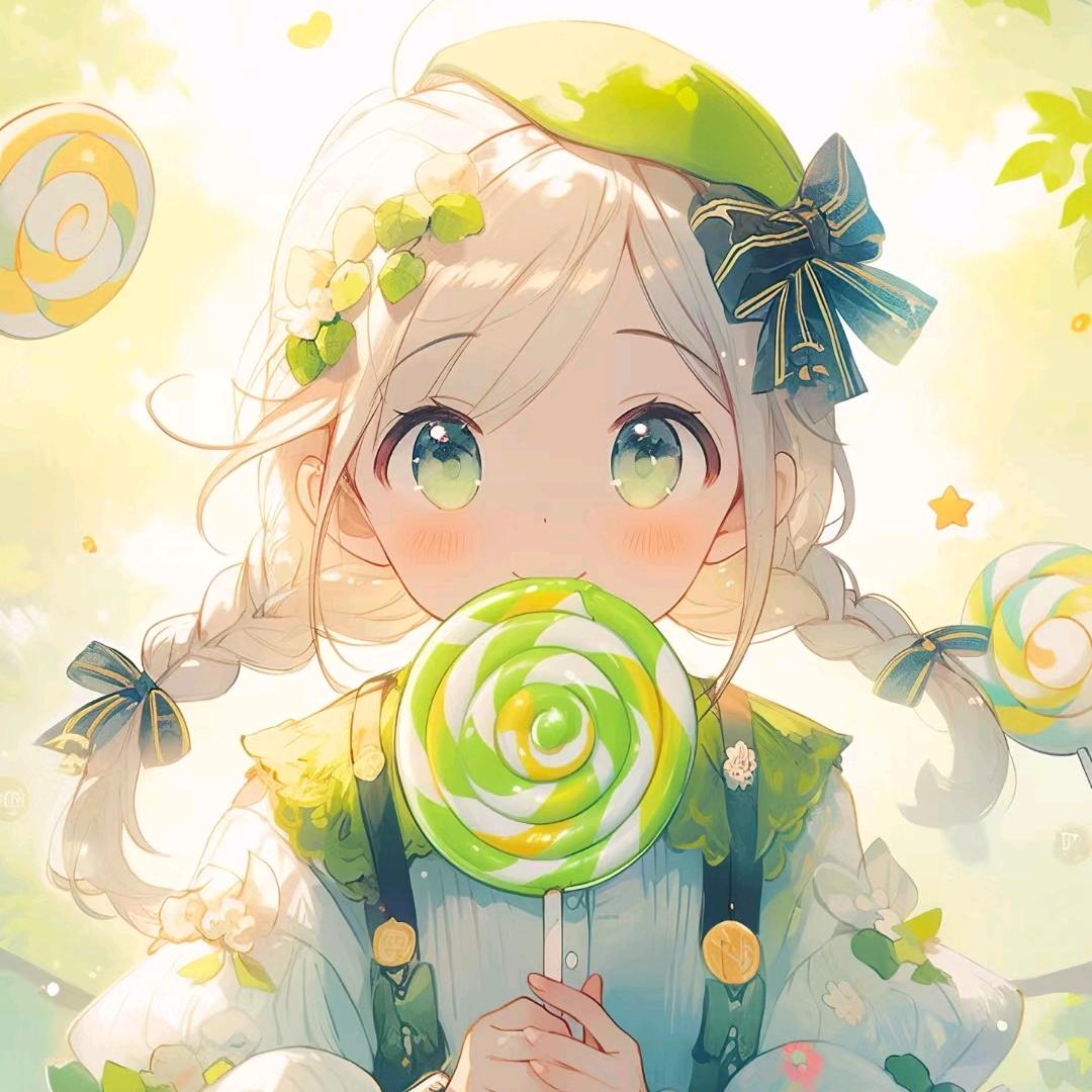 泡泡咕的糖果🍬