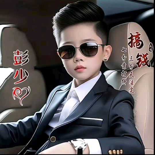 彭 ❀ 少