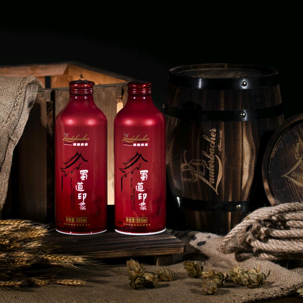 蜀道印象精酿啤酒