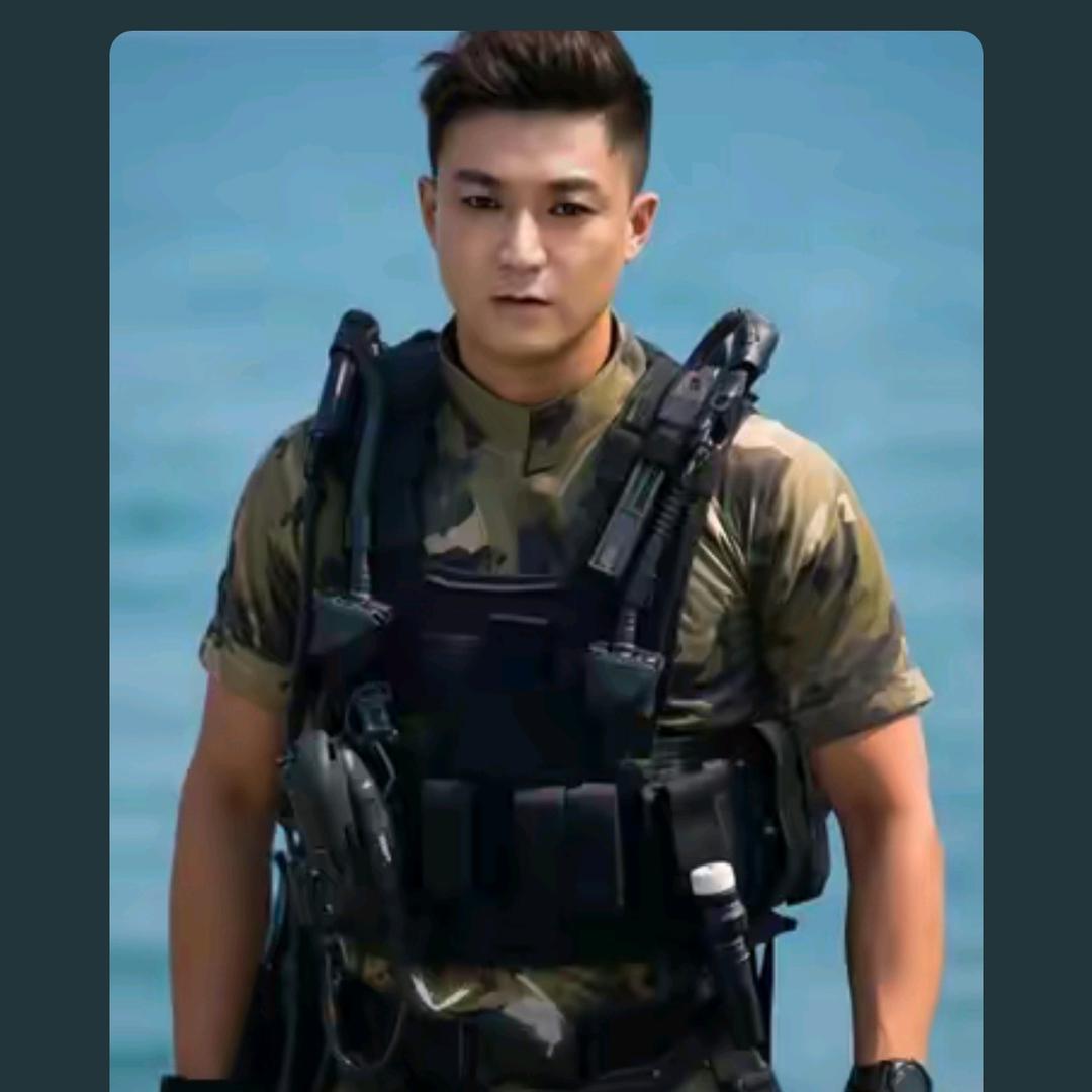 一汪清泉