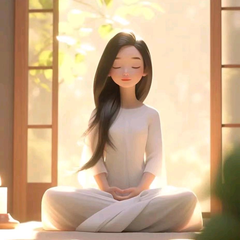 佛系姐姐