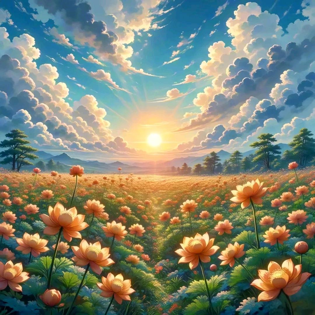 凤凰花