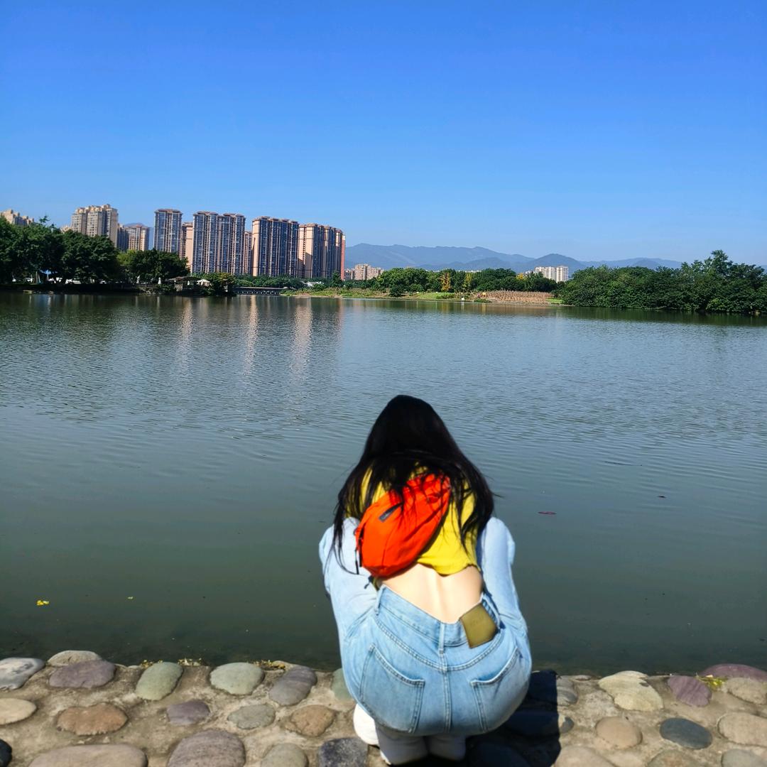 平静的人