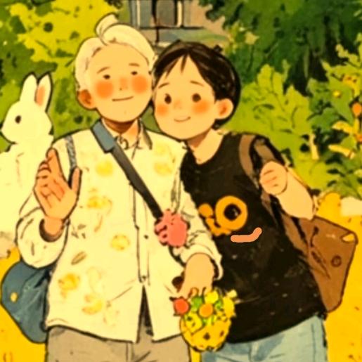 长角的🐮