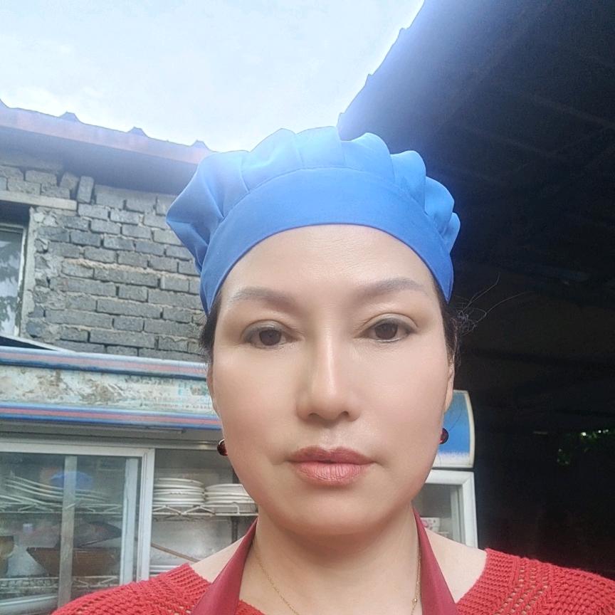 胡庙小院子地锅饭