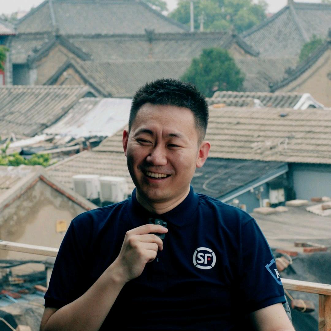 顺丰子豪