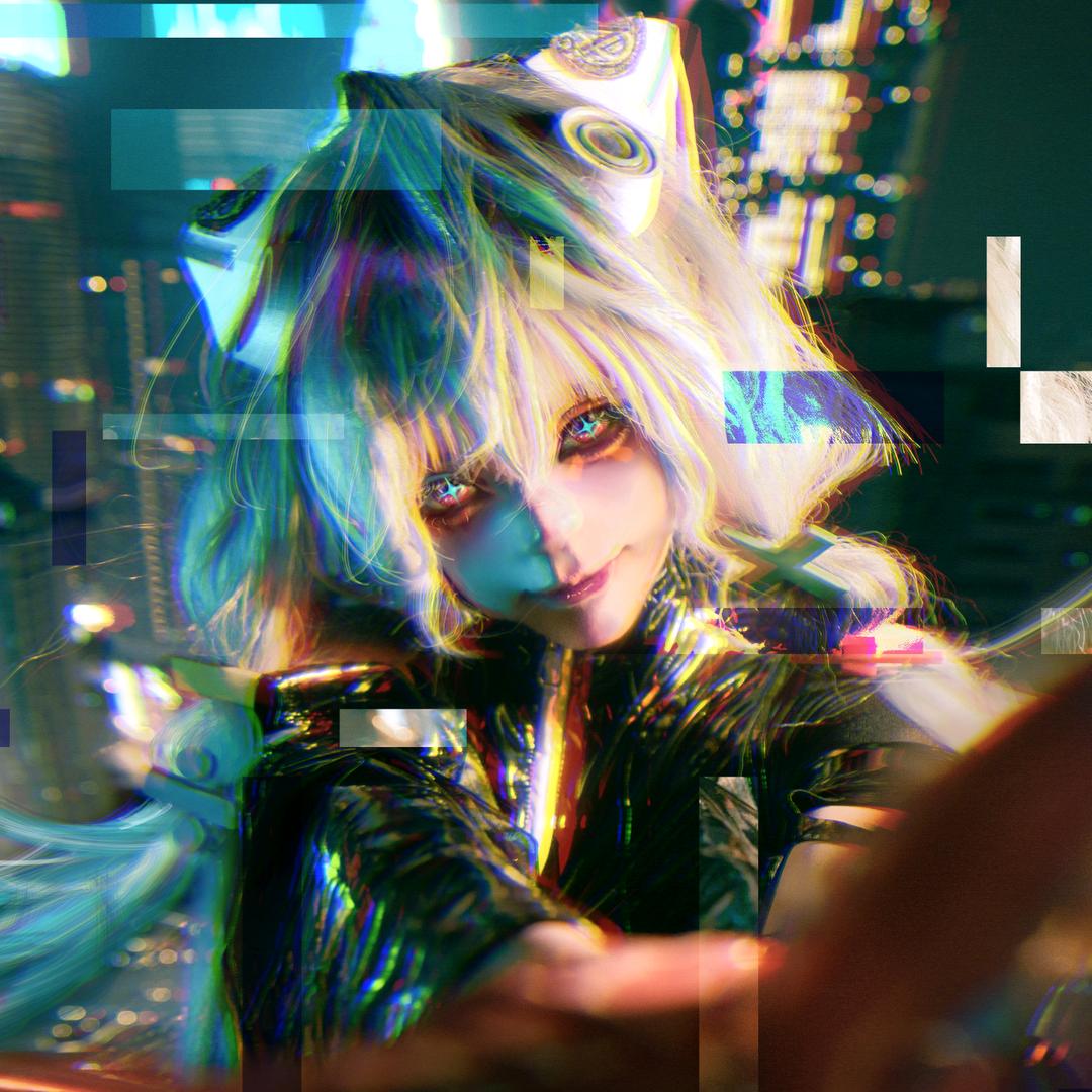 祈屿呀🌈（被资本做局版）