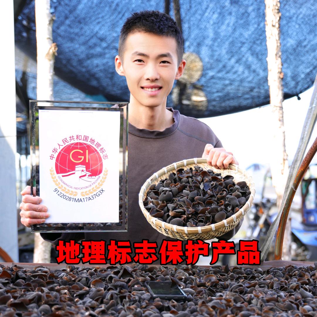 小葛家乡的农产品