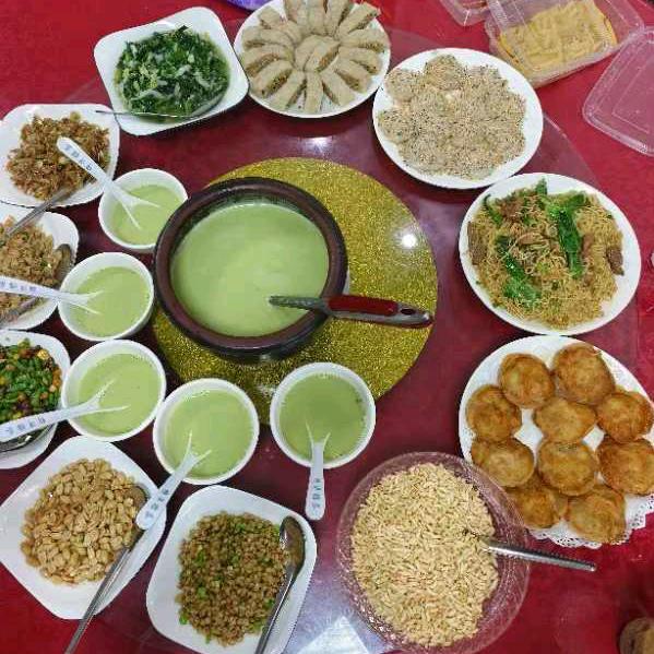 棉洋擂茶欢迎您早上9；00至晚上12；0