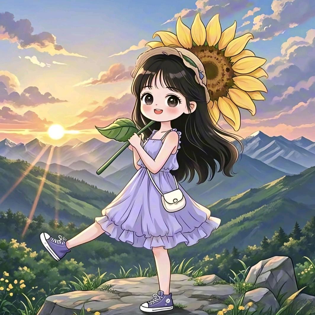 芒果很忙