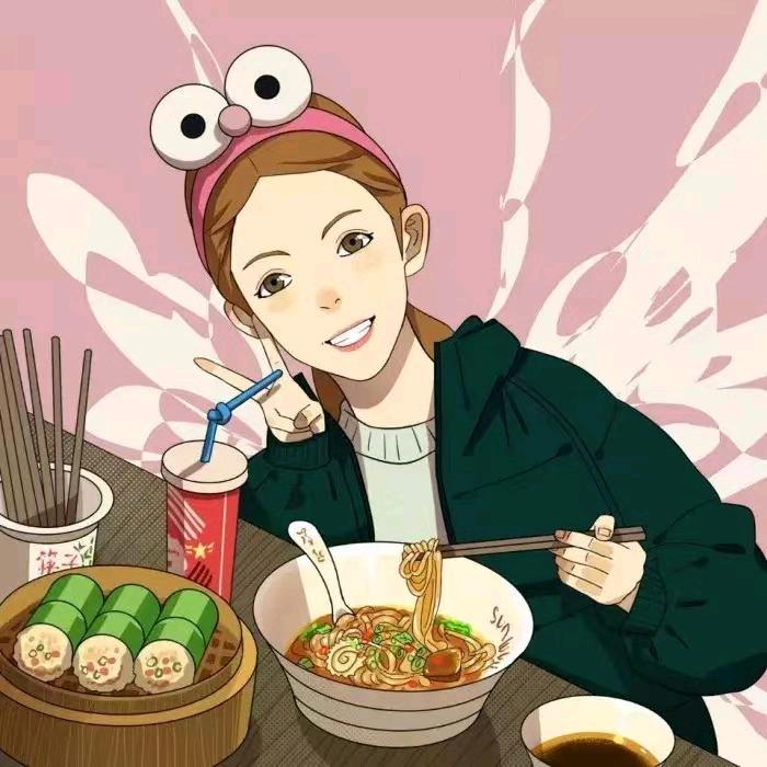 梅子的美食日记
