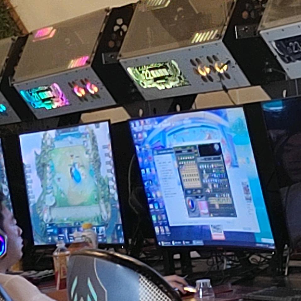 好游戏·豪园网咖