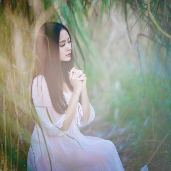 静待花开-