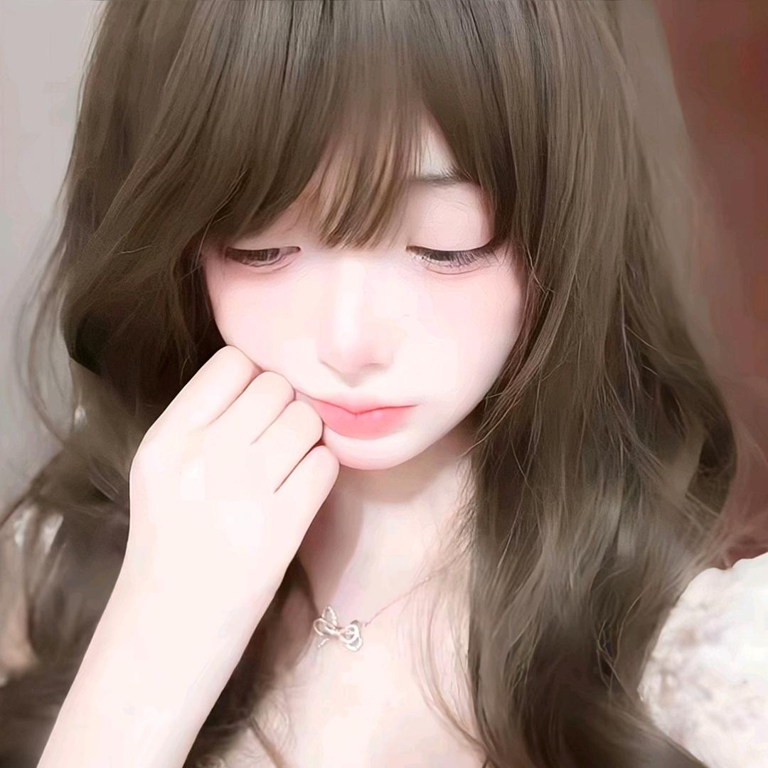 黏人的小仙女