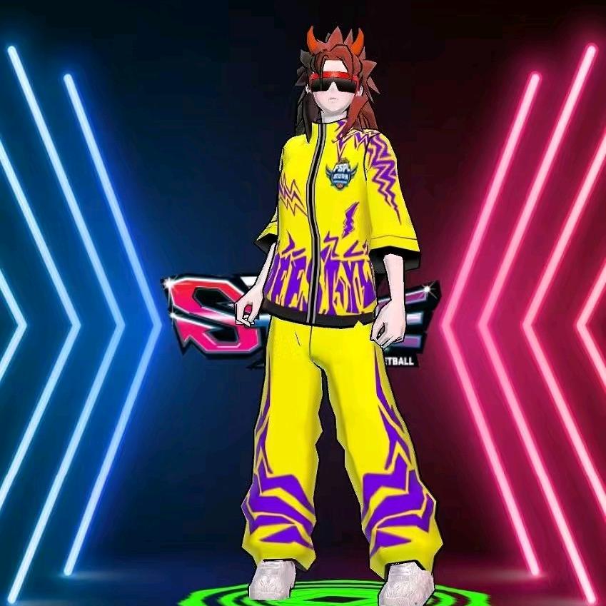 街头篮球痕迹（LTBoy）