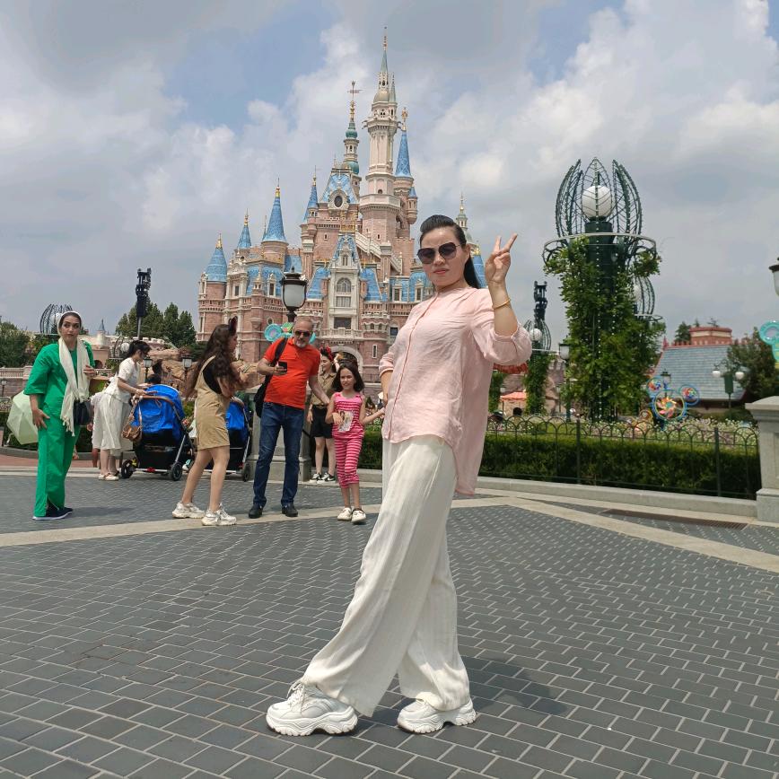 江北炒货杨大霞