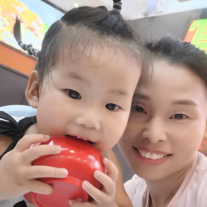 乐乐妈妈要努力