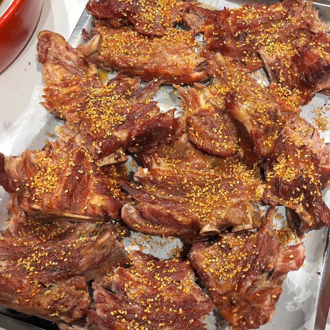 老街坊烤骨头自助