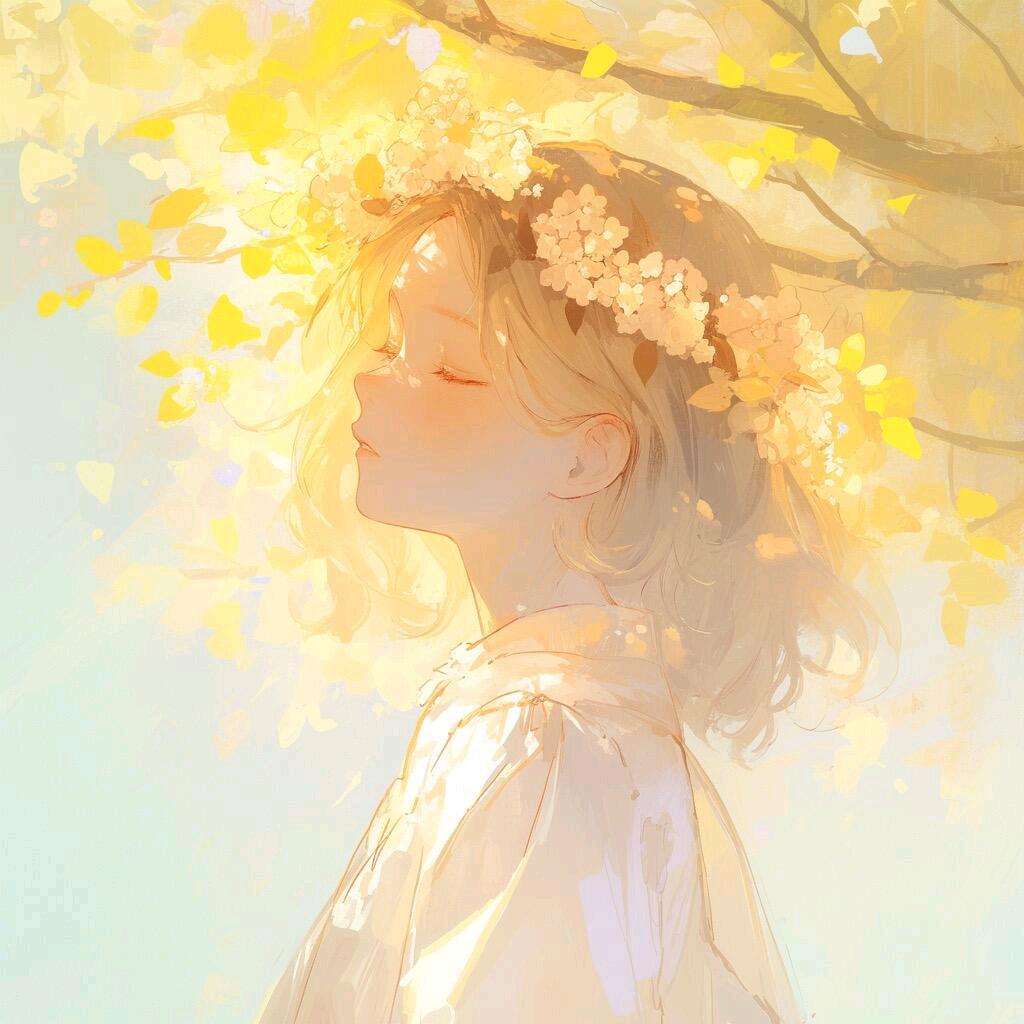 ·🌼·