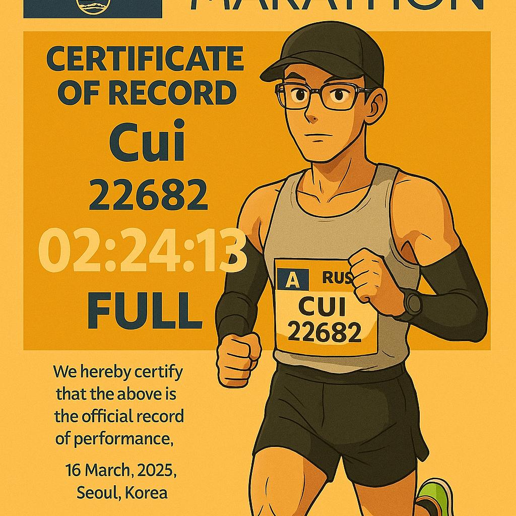 家乐RUN