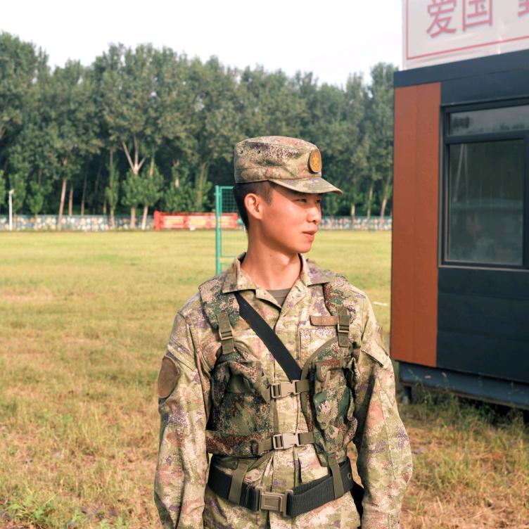 重生之退伍卖女装