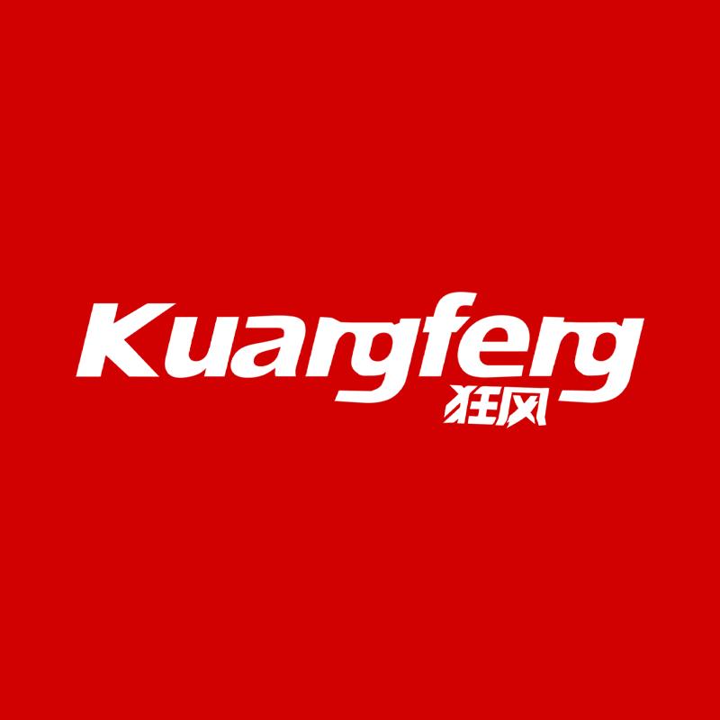 Kuangfeng狂风剑翎羽毛球拍