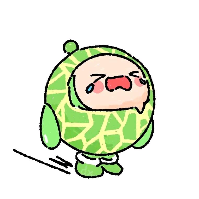 密瓜🍈（蛋仔派对）