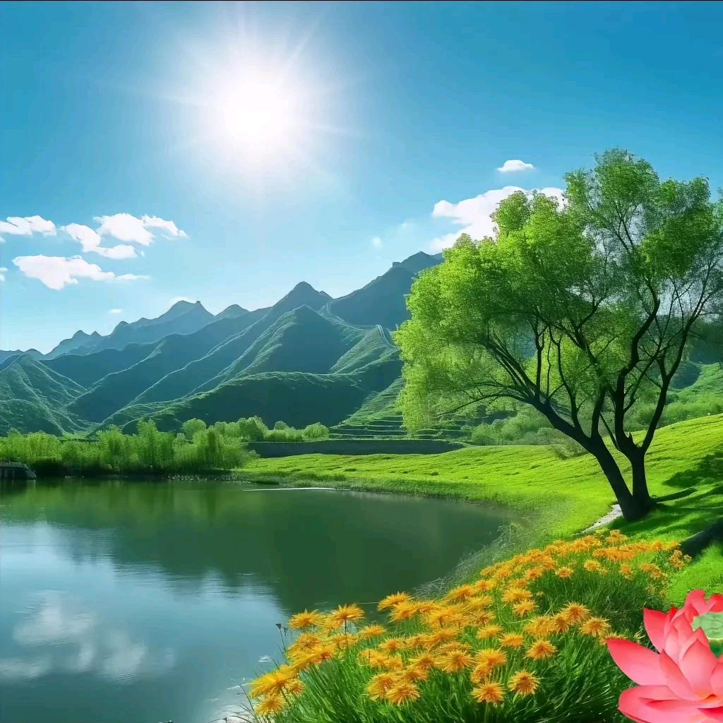 浠水博悦装饰大自然一站式整装胡姐