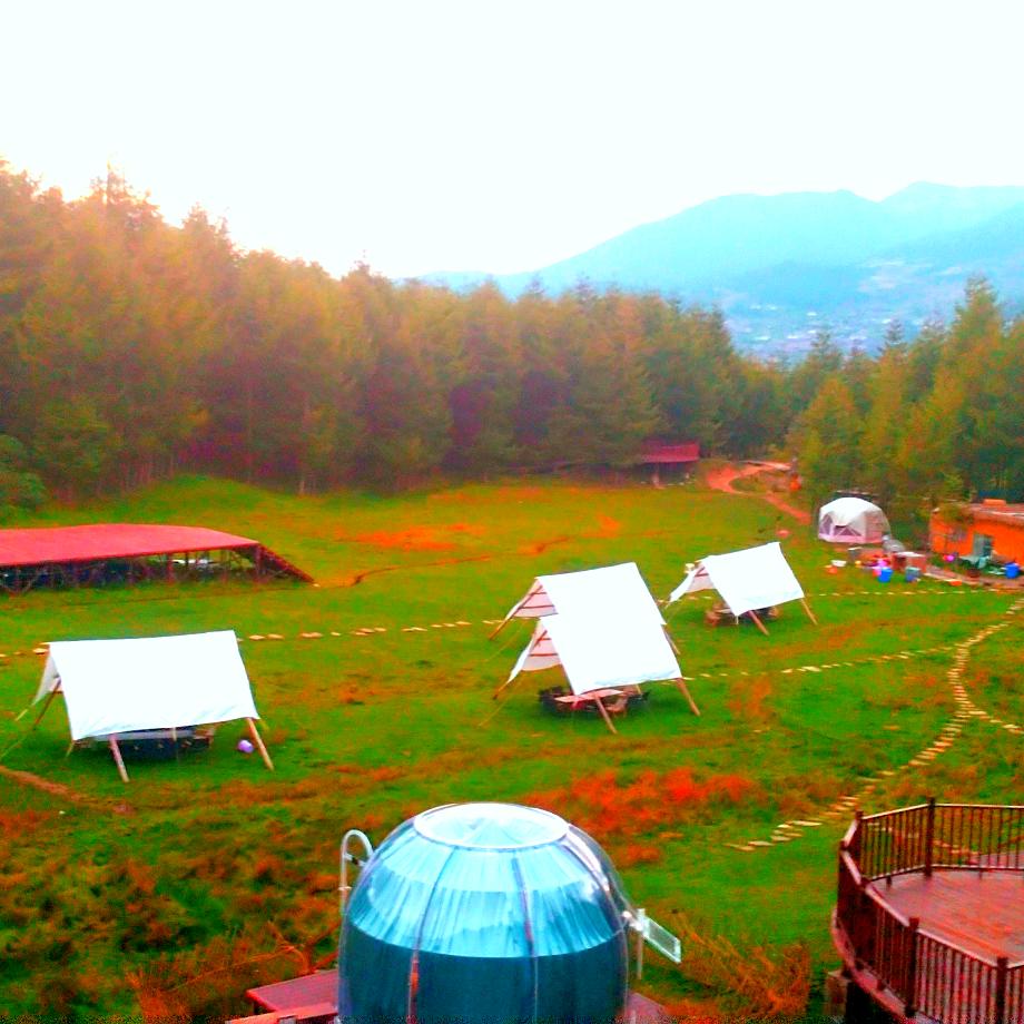 黄茅梗露营基地