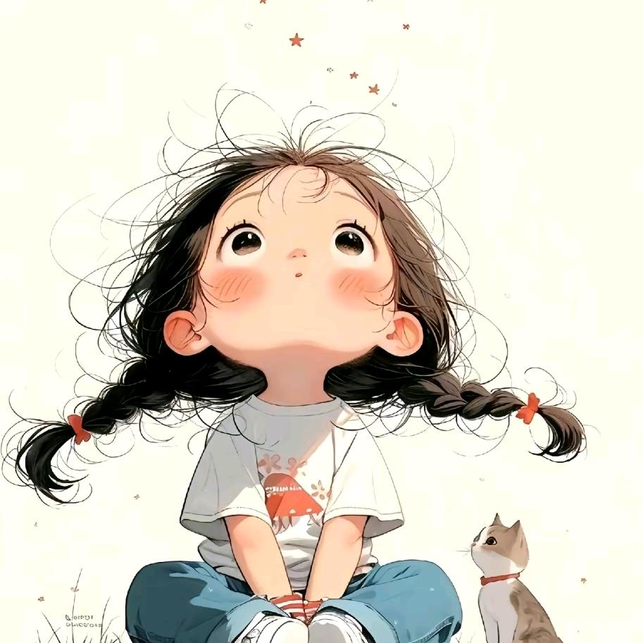 小橙子日常