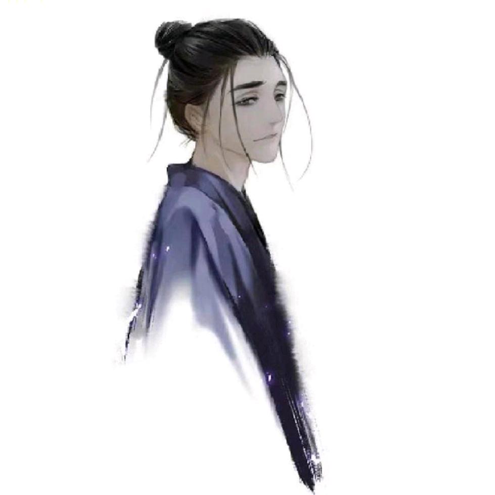 青衫染雪🎧