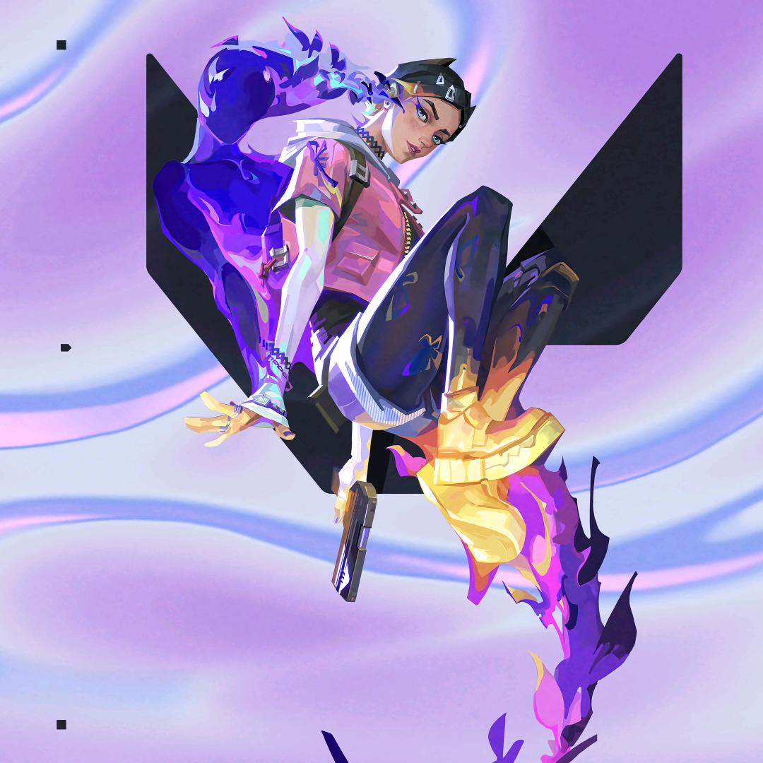 Valor潮玩