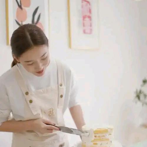 面包和猫的午后