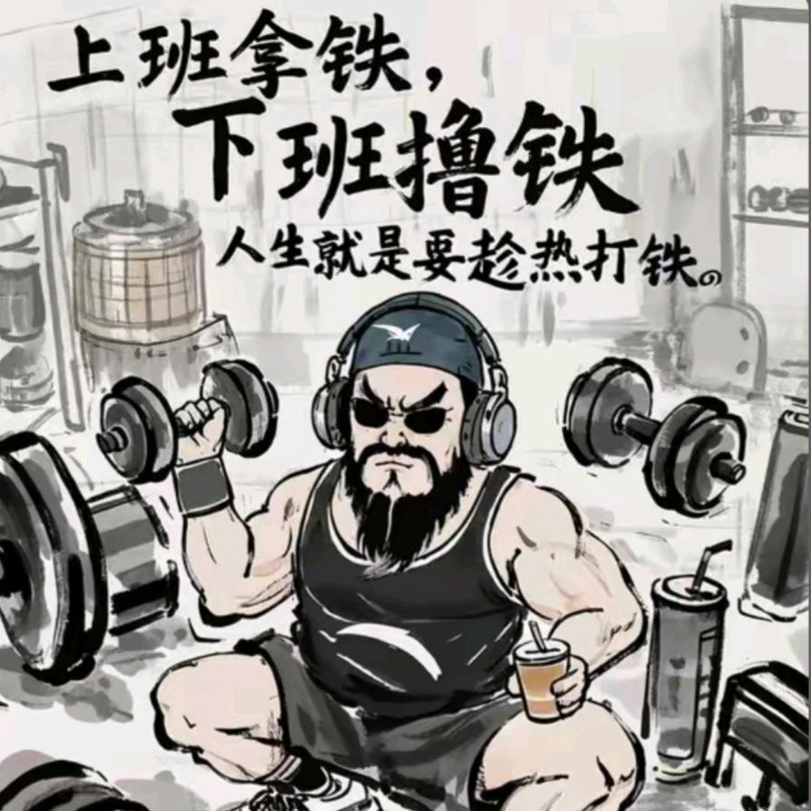 撸铁小菜鸟