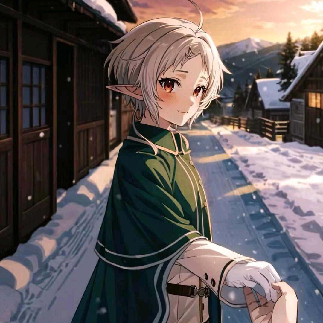 LNH丶大天狗（シルフィエット）