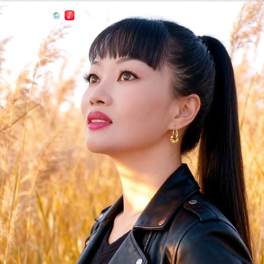 阳光姐.