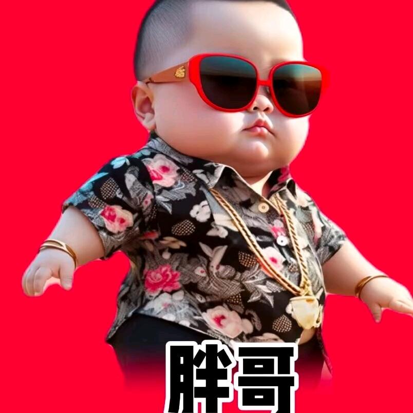 胖哥的朋友圈