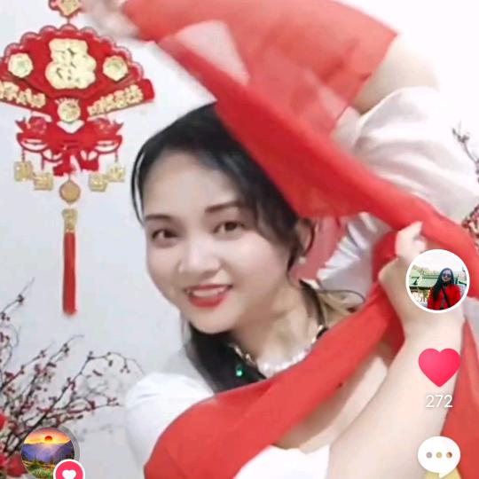陆河山歌妹妹（诚接演出）
