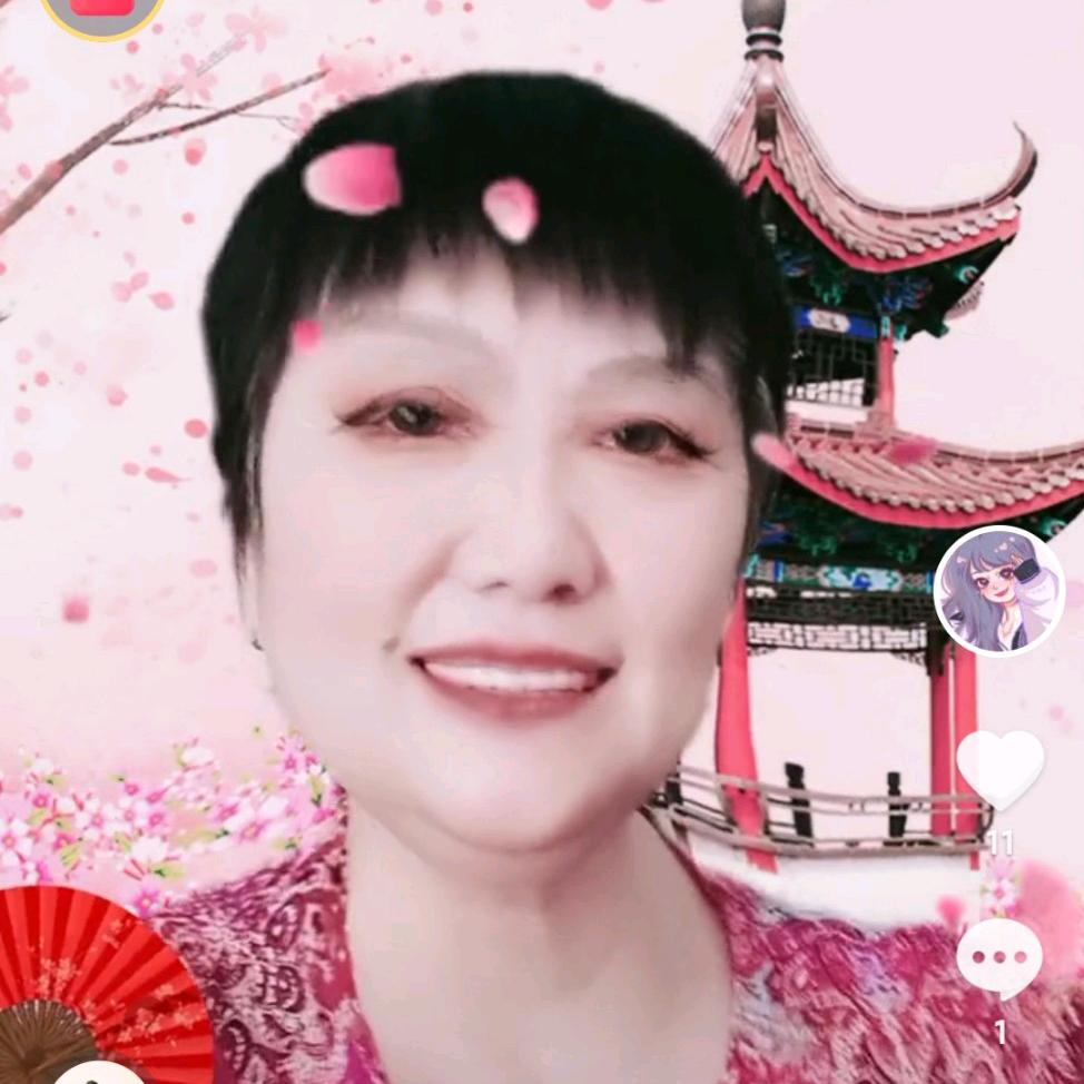 快乐的奶奶